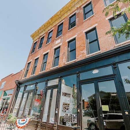 East Main Lofts - Farmhouse 204 麦迪逊 外观 照片