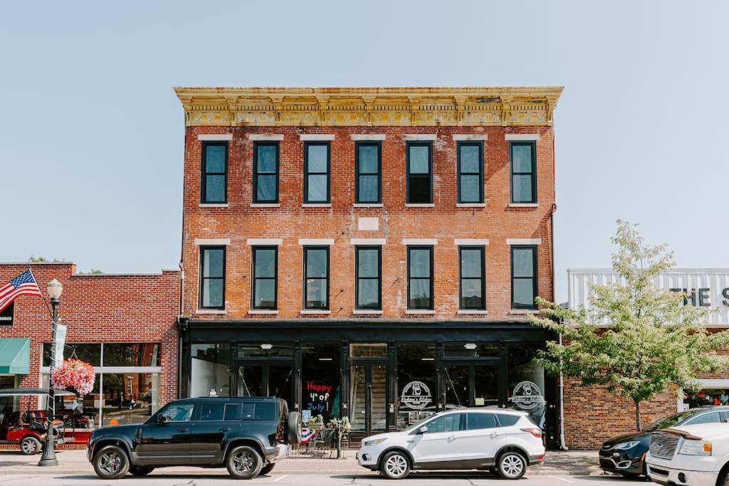 East Main Lofts - Farmhouse 204 麦迪逊 外观 照片