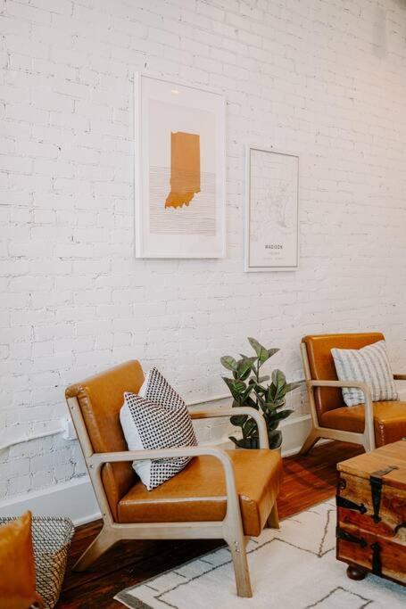 East Main Lofts - Farmhouse 204 麦迪逊 外观 照片