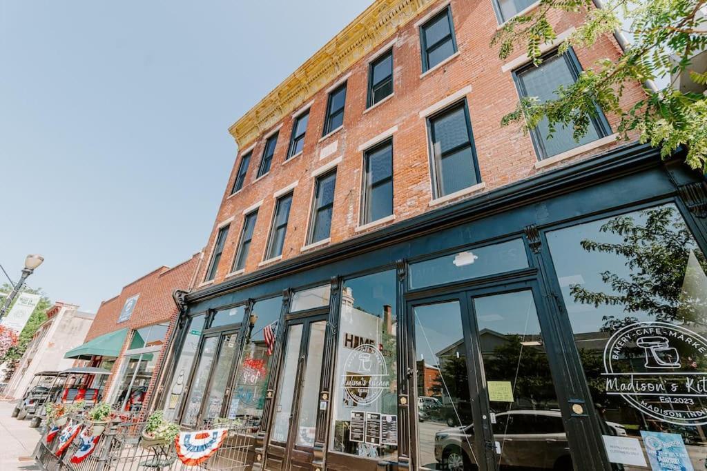 East Main Lofts - Farmhouse 204 麦迪逊 外观 照片