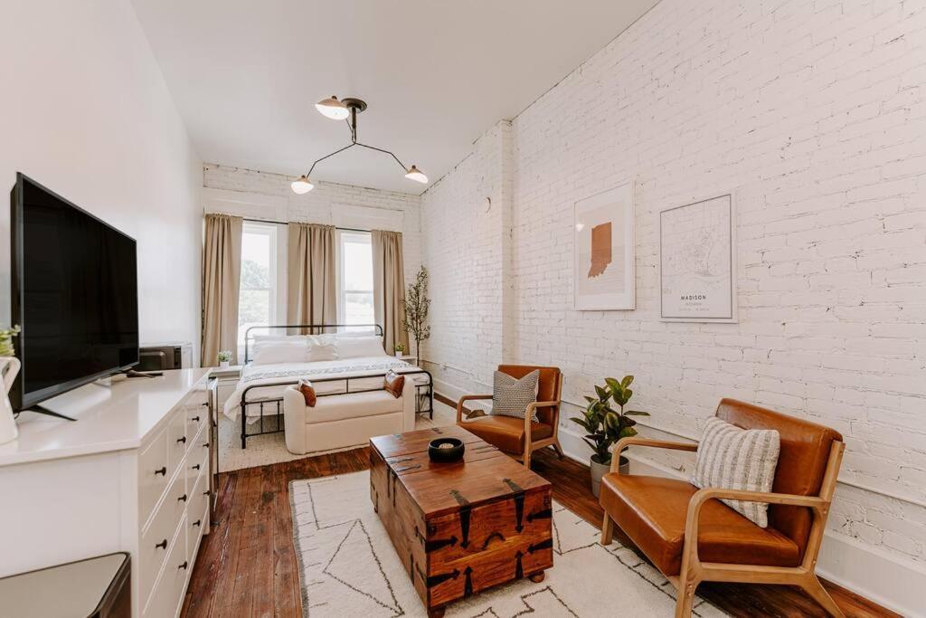 East Main Lofts - Farmhouse 204 麦迪逊 外观 照片